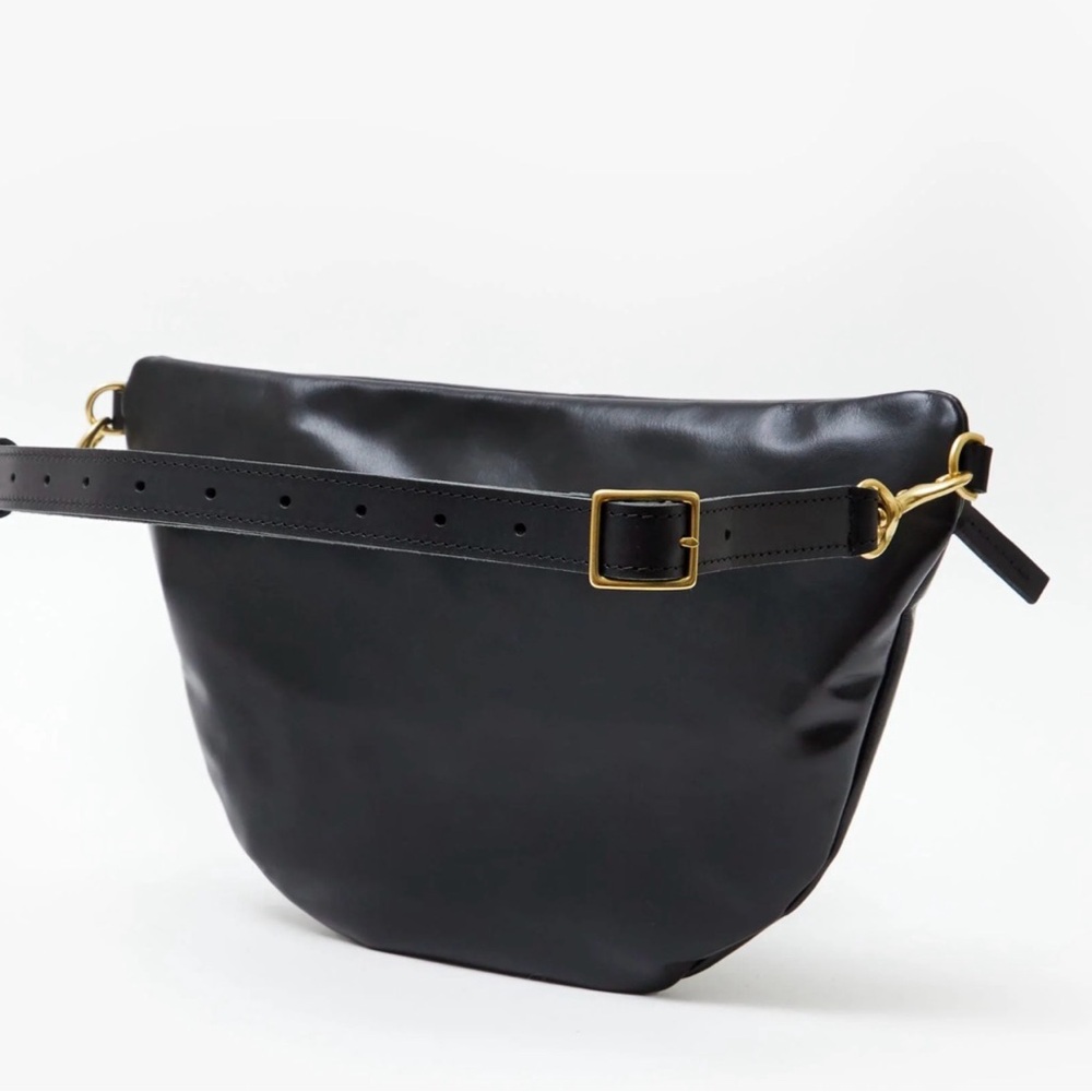 Clare V Grande Fanny Bag Black. Pristine. - Picture 3 of 3